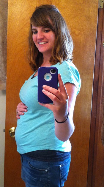 17 Week Pregnancy Update