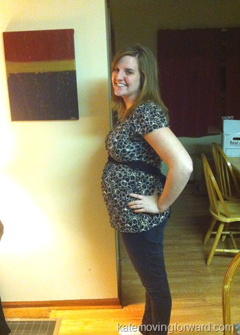 25 Week Pregnancy Update