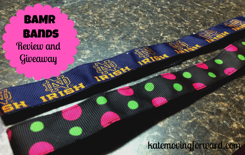 BAMR Bands Review and Giveaway