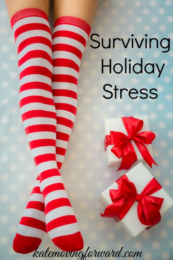 Surviving Holiday Stress
