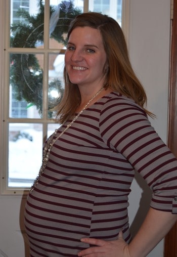 Pregnancy Update Week 34