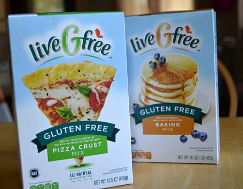 Review of Aldi's Gluten Free Products