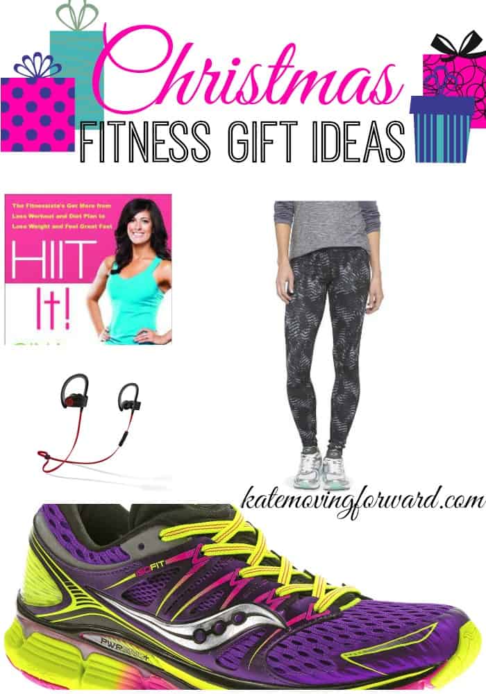 Christmas Fitness Gift Ideas