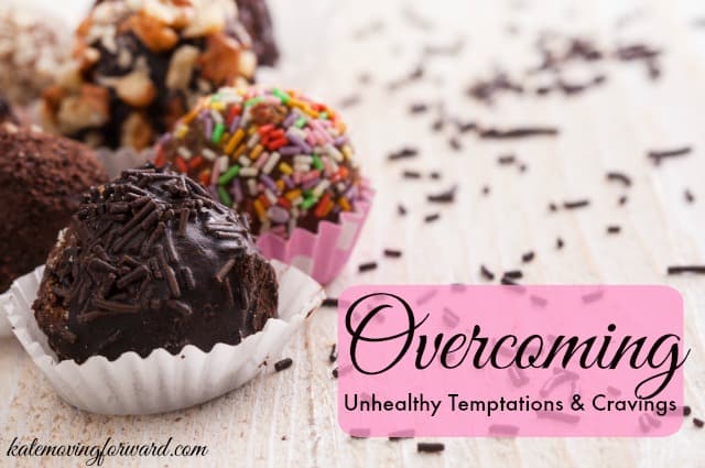 Healthy Living Tips Overcoming Unhealthy Temptations and Cravings