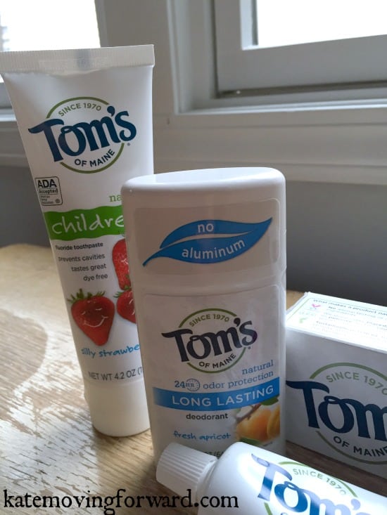 toms of maine products