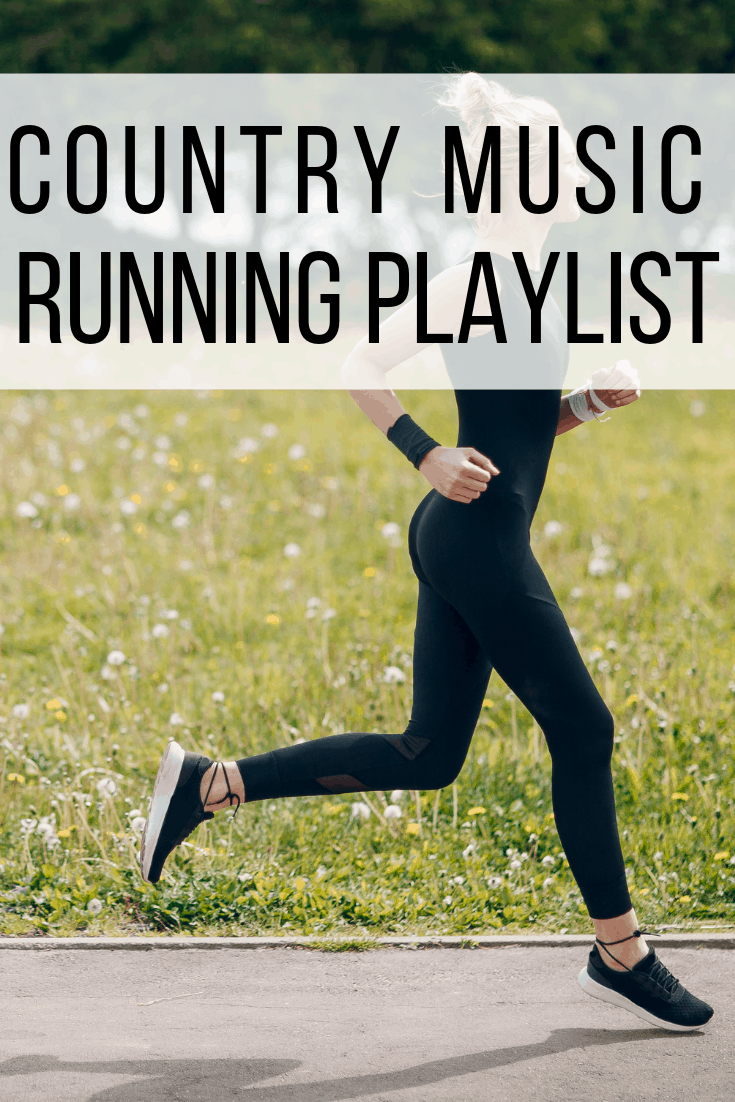 40 of the BEST Country Workout Songs