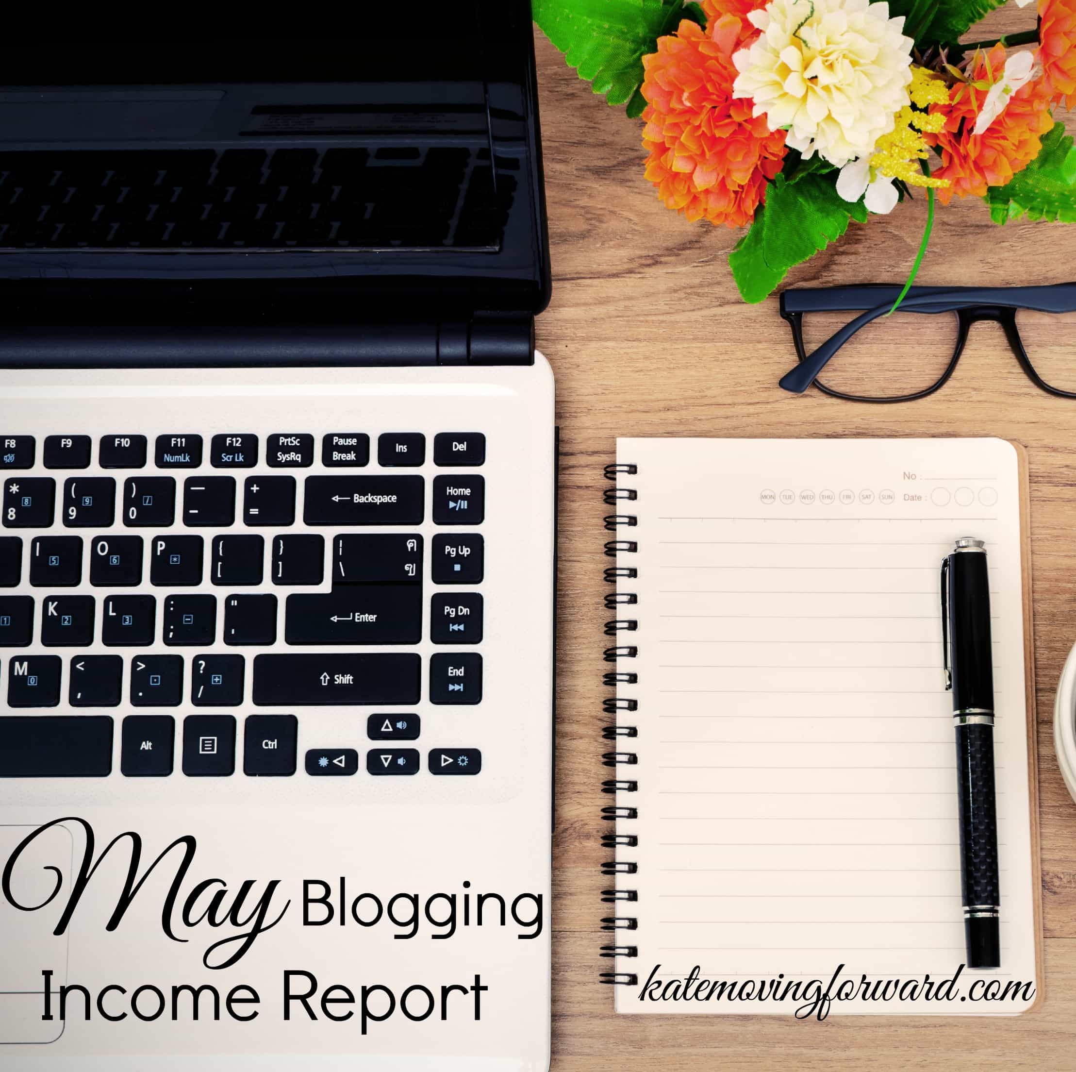May Blogging Income Report