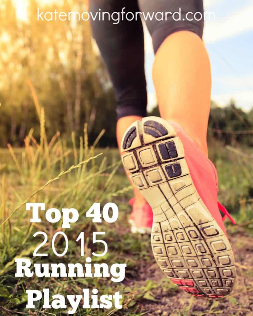 Top 40 2015 Running Playlst