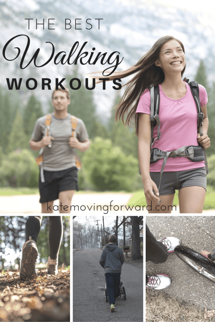 The Best Walking Workouts