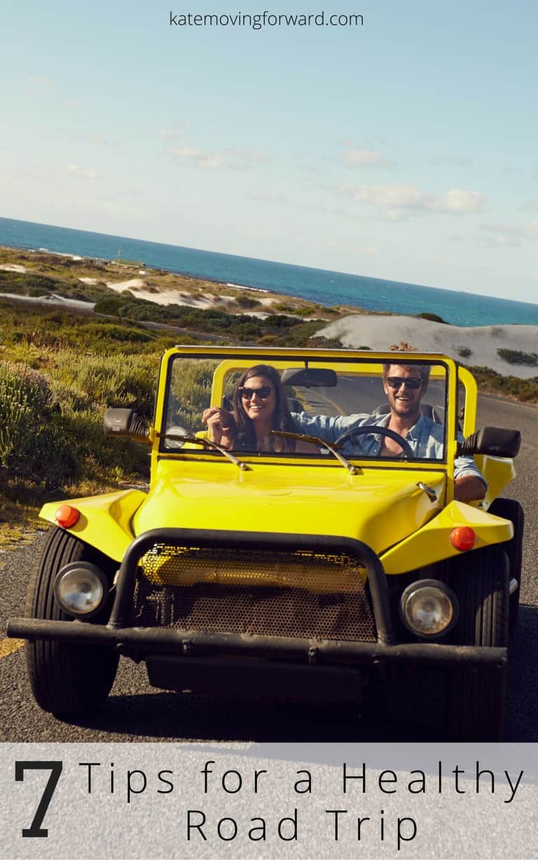 7 tips for a healthy road trip