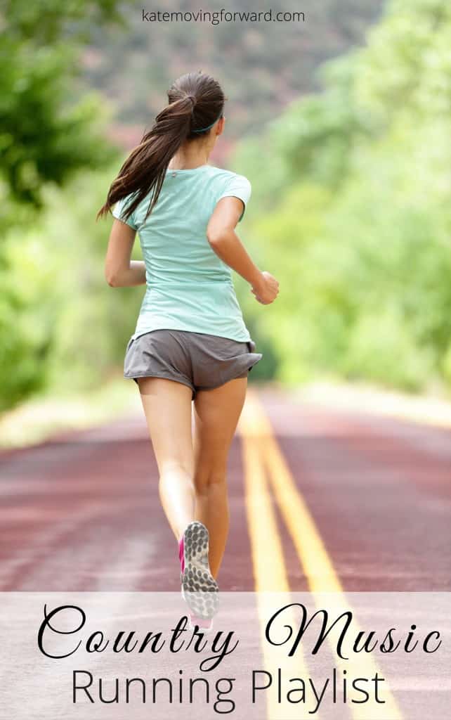 Country Music Running Playlist - great country music for your workout routine and runs! Upbeat and fun! 
