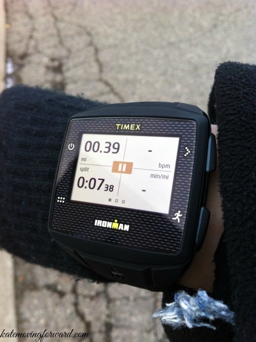 Timex Ironman One GPS+ Review
