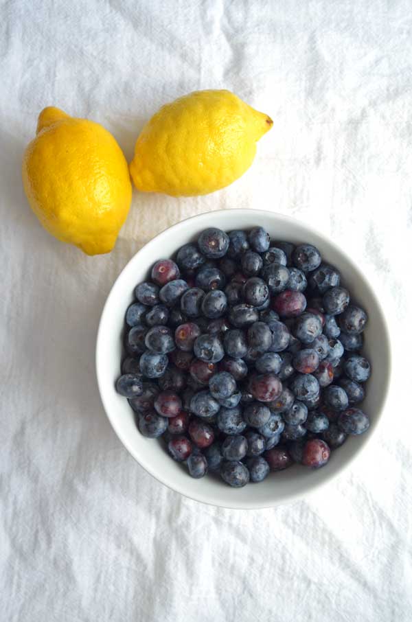 Blueberry-Lemon-ingredients