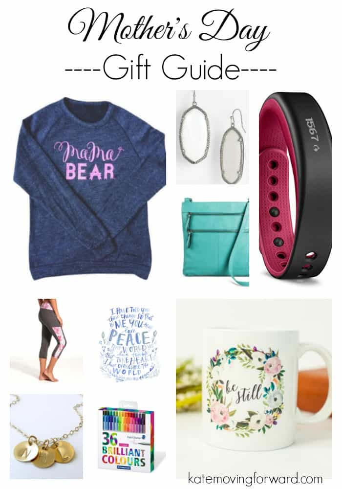 Mother's Day Gift Guide- Beautiful gift ideas for any mom on your list! 