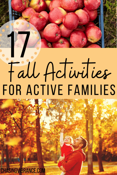 Fall Activities for active families