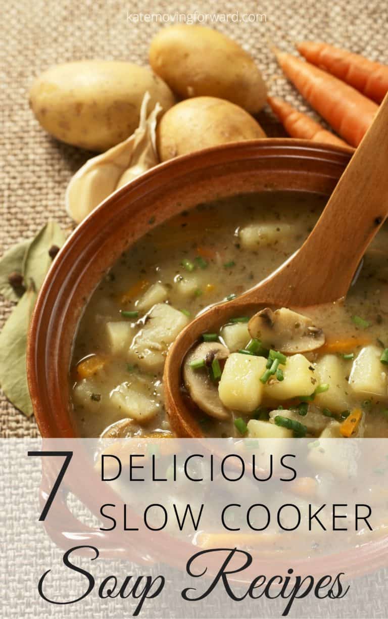 7 Delicious Slow Cooker Soup Recipes