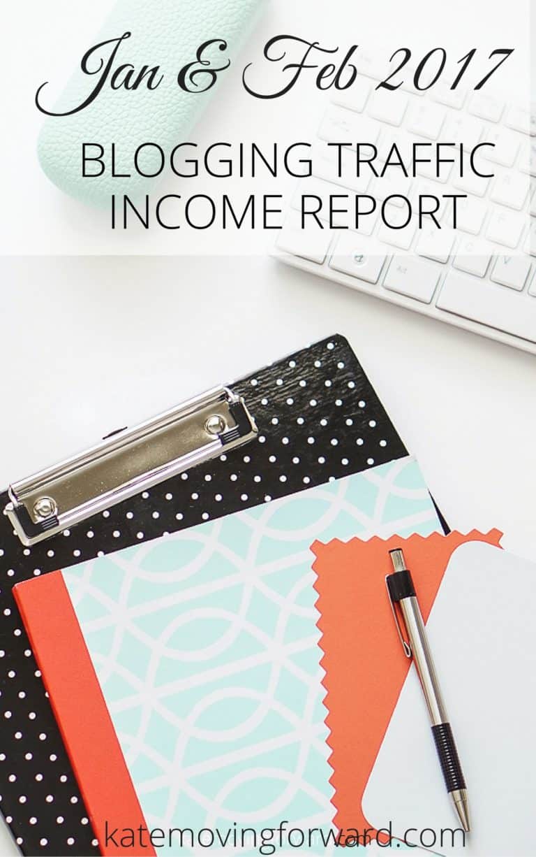 Blogging Income Report - Earn Money Blogging - Part time blogging