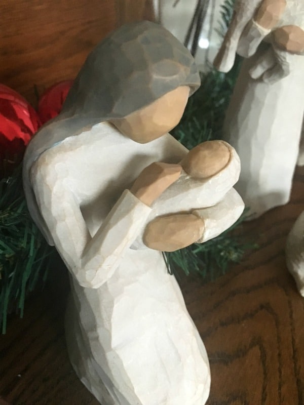 Christmas Devotional: Move Closer to Jesus