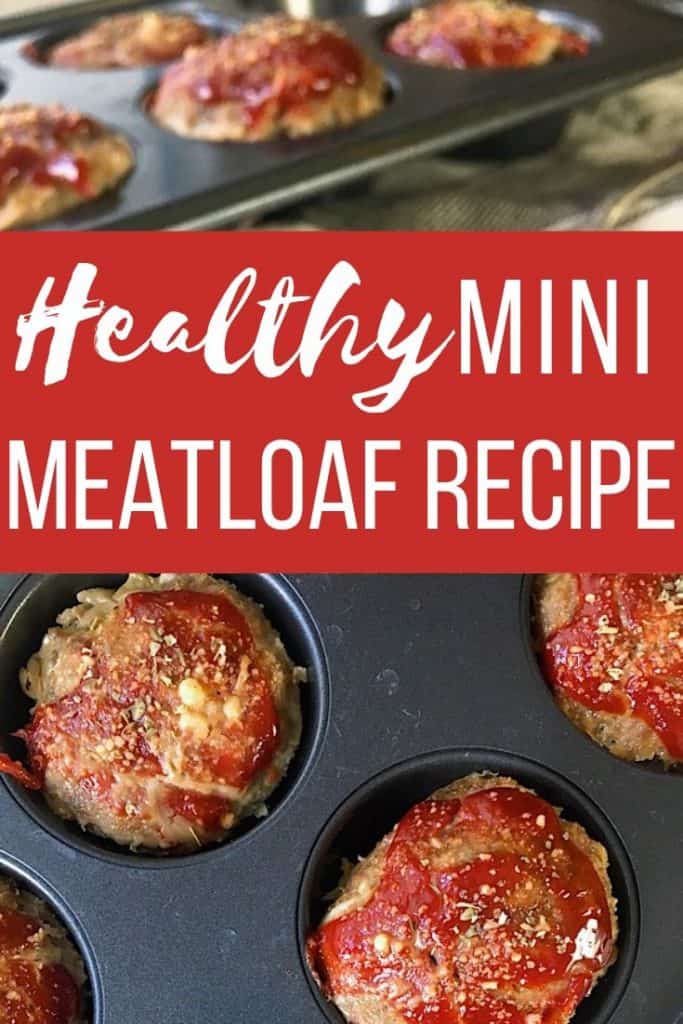 Mini Meatloaf Recipe
