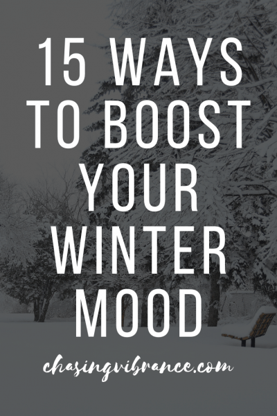 15 ways to boost your winter mood grapchic