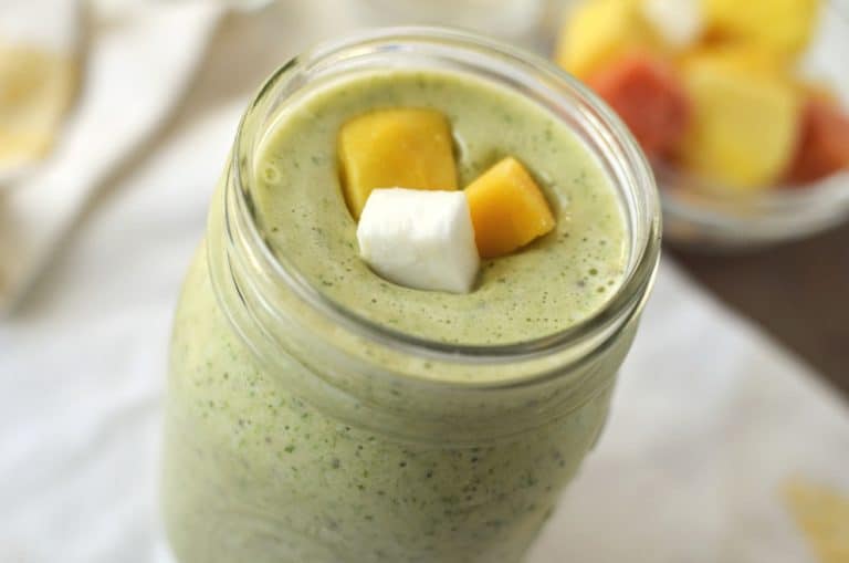 3 Healthy Smoothies to Give You Energy This Morning