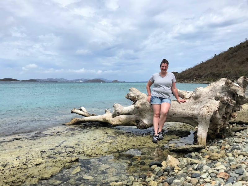 relax and adventure in st john