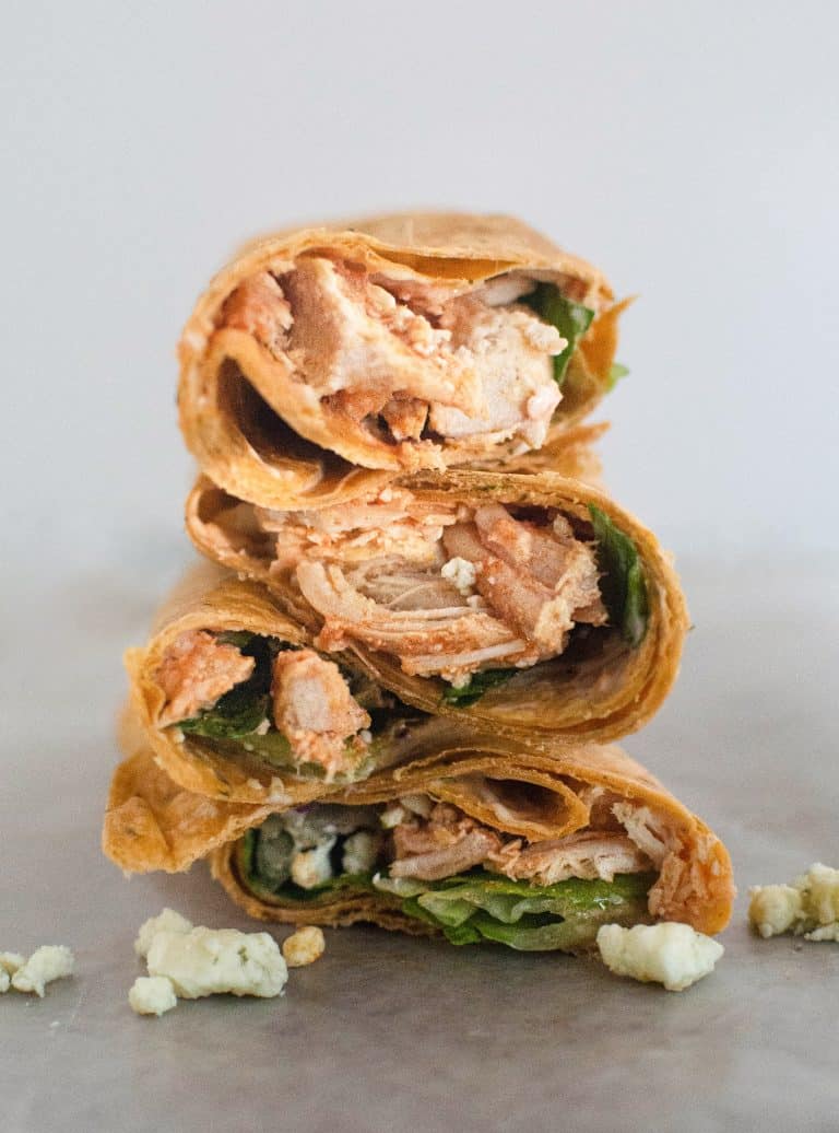 Buffalo Chicken Wrap